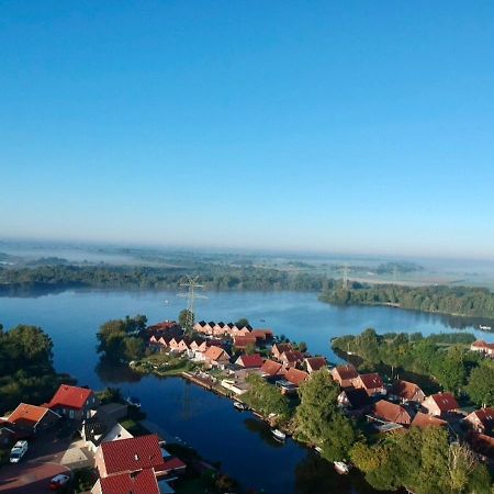 Ferienhaus An Der Seefahrtschule Grossefehn Екстер'єр фото
